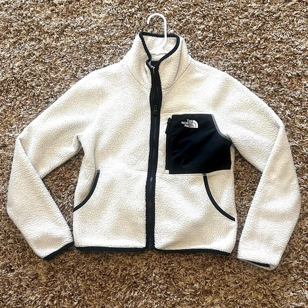 North Face Women’s Fleece zip up
